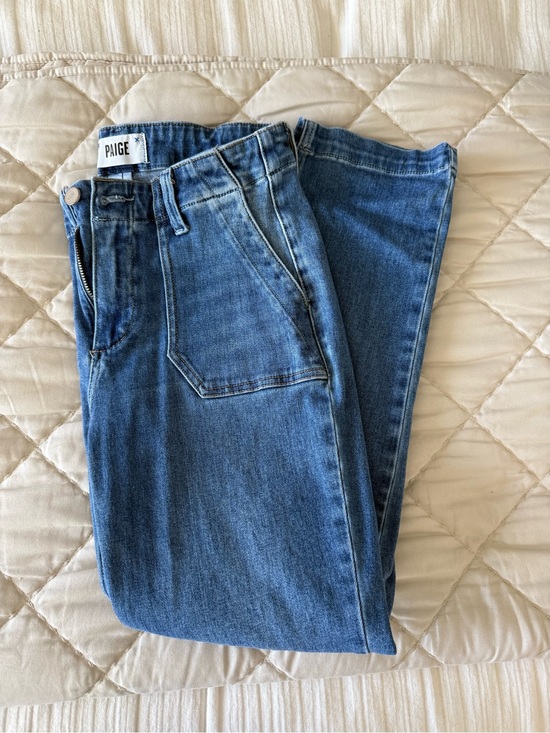 PAIGE Denim - PAIGE Mayslie Jeans